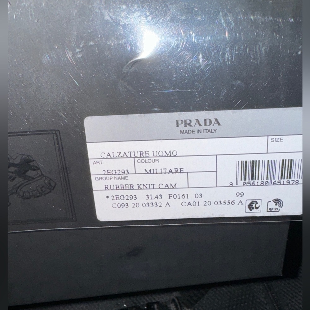 Prada Sneakers Cloudbust Thunder Sneaker Brown Ca… - image 5